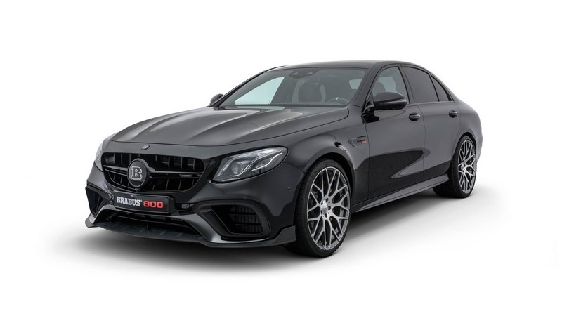 BRABUS Carbon Body Package for AMG E 63 W213 - Image 2