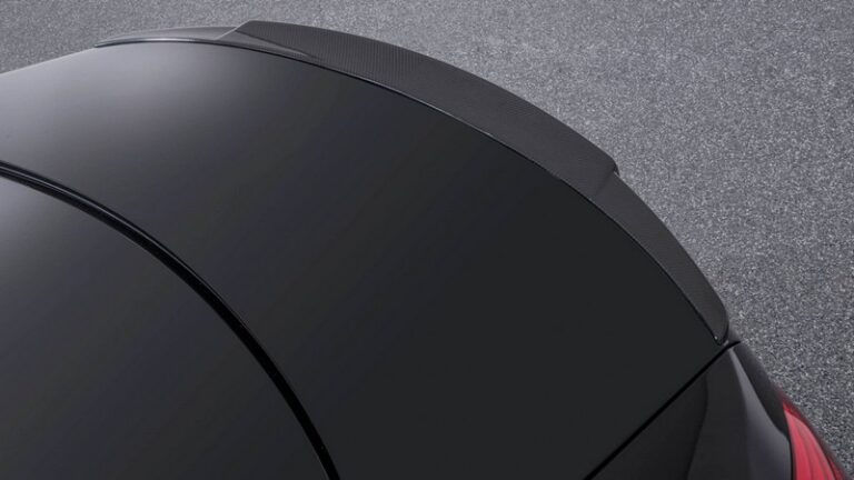 BRABUS Carbon Rear Spoiler for E-Class W213