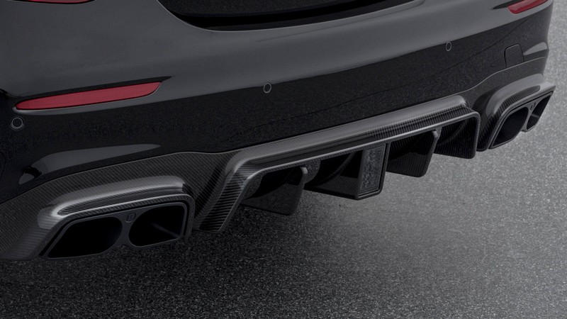 BRABUS Carbon Sound Package for E-Class AMG E 63 W213 - Image 3