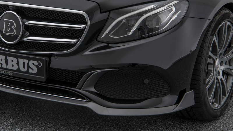 BRABUS Front Fascia Attachments for E-Class W213 E180 - E450