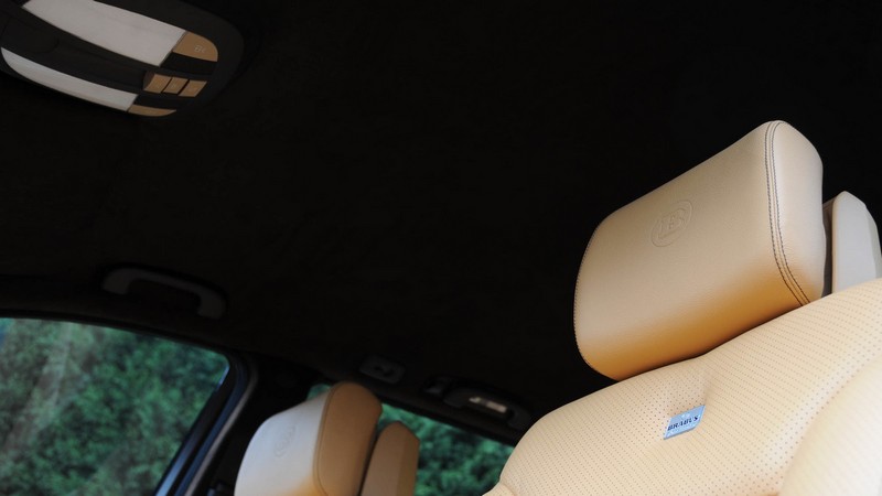 BRABUS Leather / Alcantara Headliner for E-Class W213 E180 - AMG E43 | AMG Line