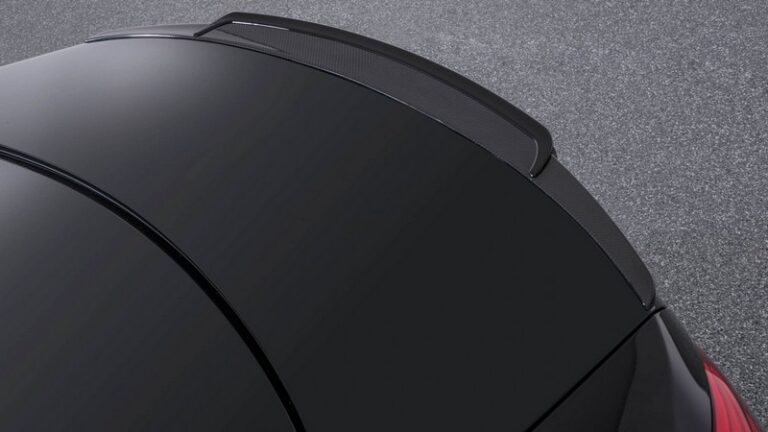 BRABUS Rear Spoiler Attachment for E-Class W213