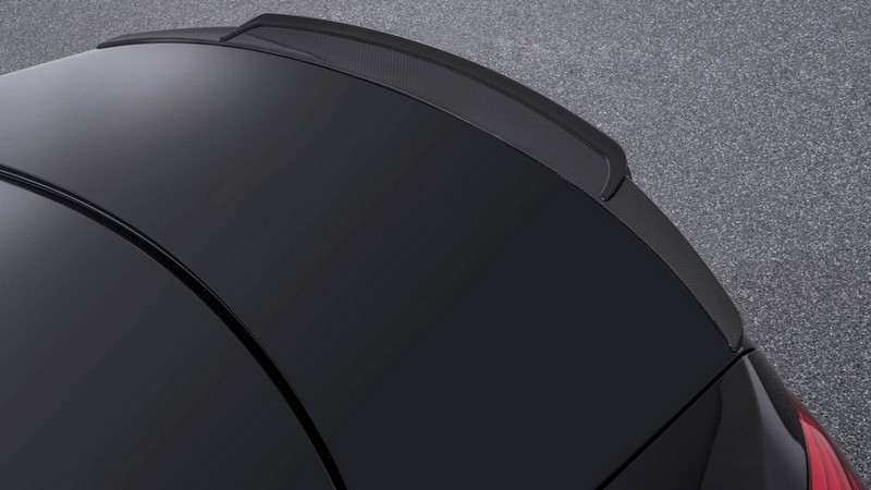BRABUS Rear Spoiler Attachment for E-Class W213 - Image 2
