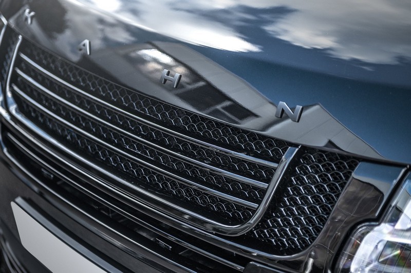 KAHN Exposed Carbon Front Grille for Range Rover 2018-2022) - Image 3