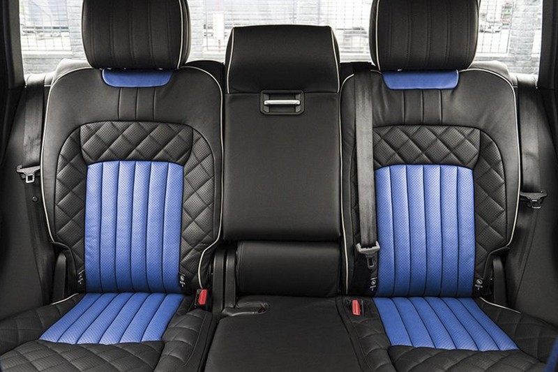 KAHN Leather Interior for Range Rover (2018-2022) - Image 2