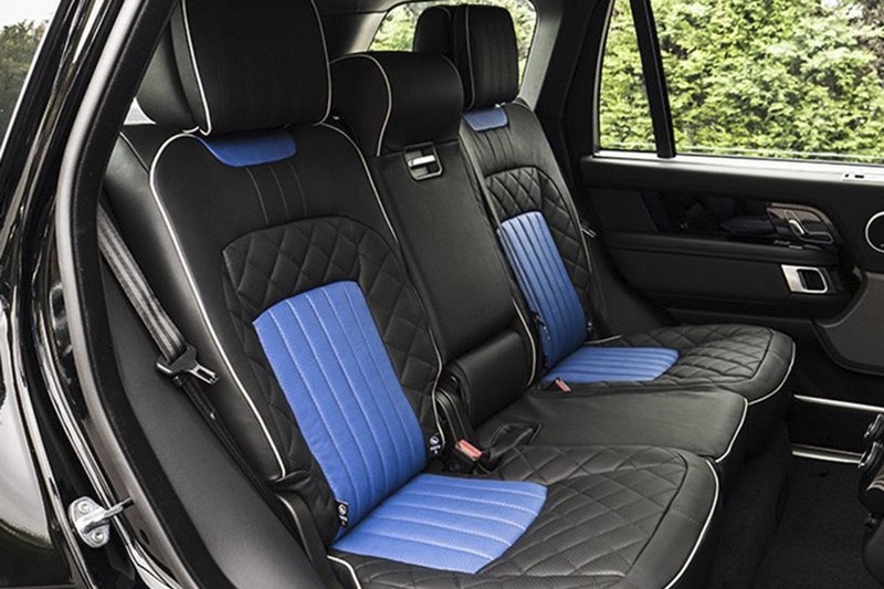KAHN Leather Interior for Range Rover (2018-2022) - Image 3