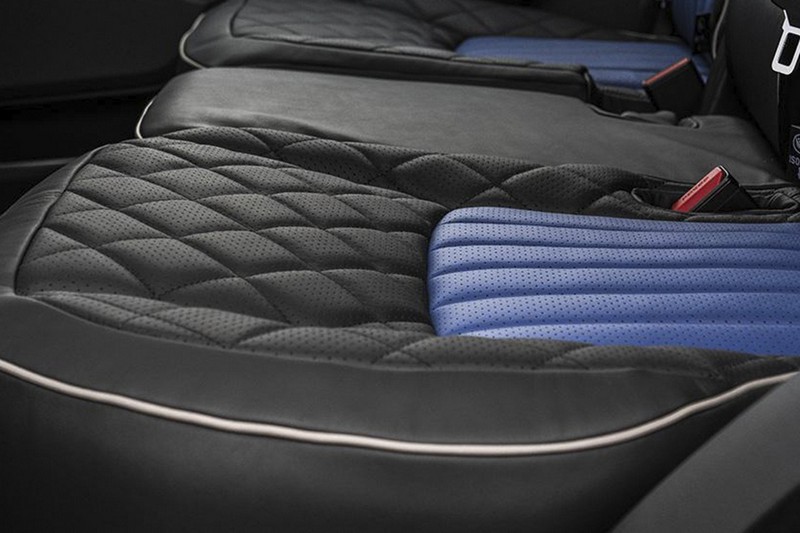 KAHN Leather Interior for Range Rover (2018-2022) - Image 8