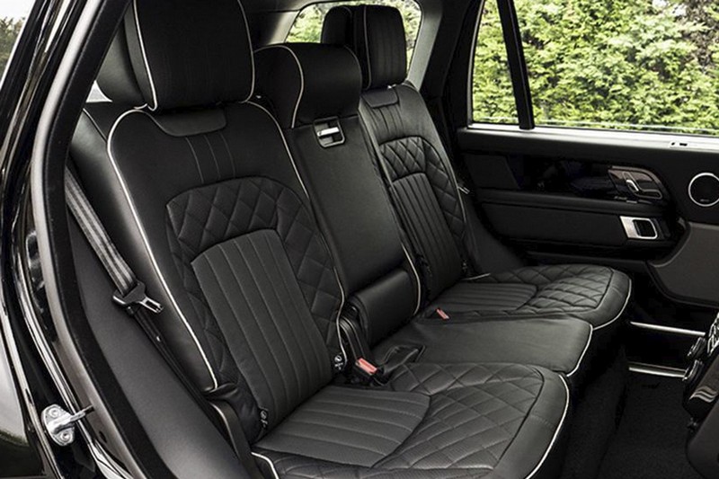 KAHN Leather Interior for Range Rover (2018-2022) - Image 12