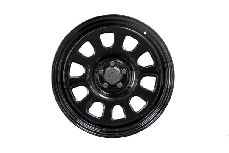 KAHN 20" Overland Steel Wheel for Range Rover (2018-2022)