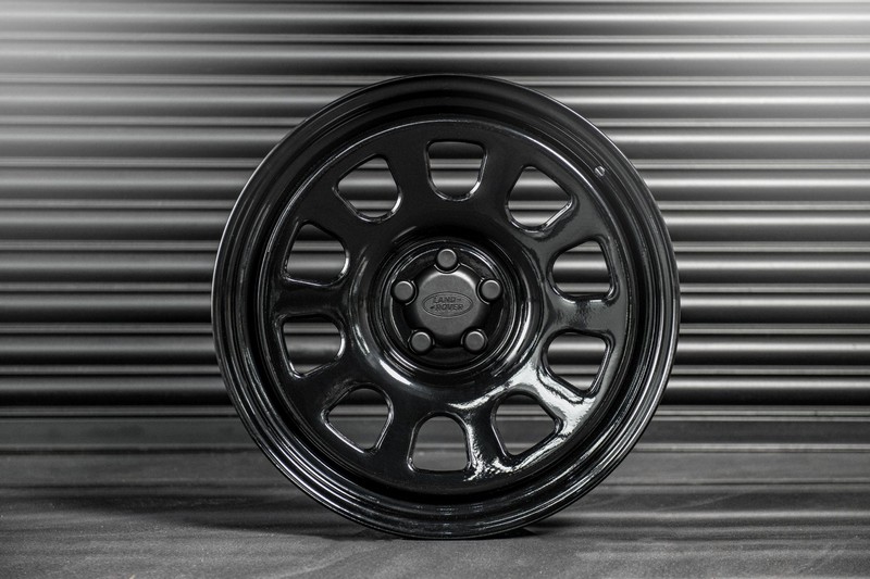 KAHN 20" Overland Steel Wheel for Range Rover (2018-2022) - Image 8