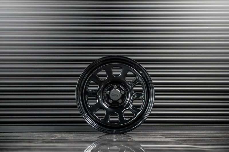 KAHN 20" Overland Steel Wheel for Range Rover (2018-2022) - Image 7