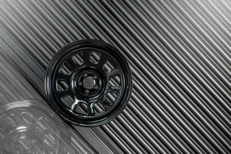 KAHN 20" Overland Steel Wheel for Range Rover (2018-2022) - Image 6