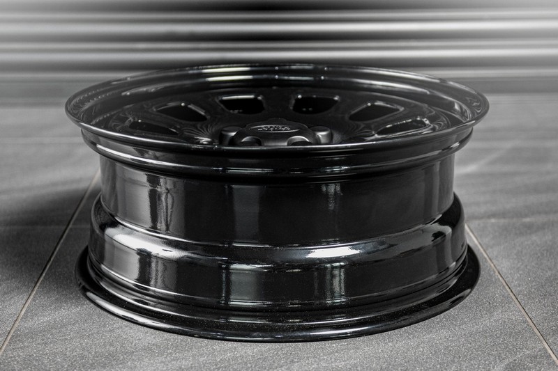 KAHN 20" Overland Steel Wheel for Range Rover (2018-2022) - Image 5