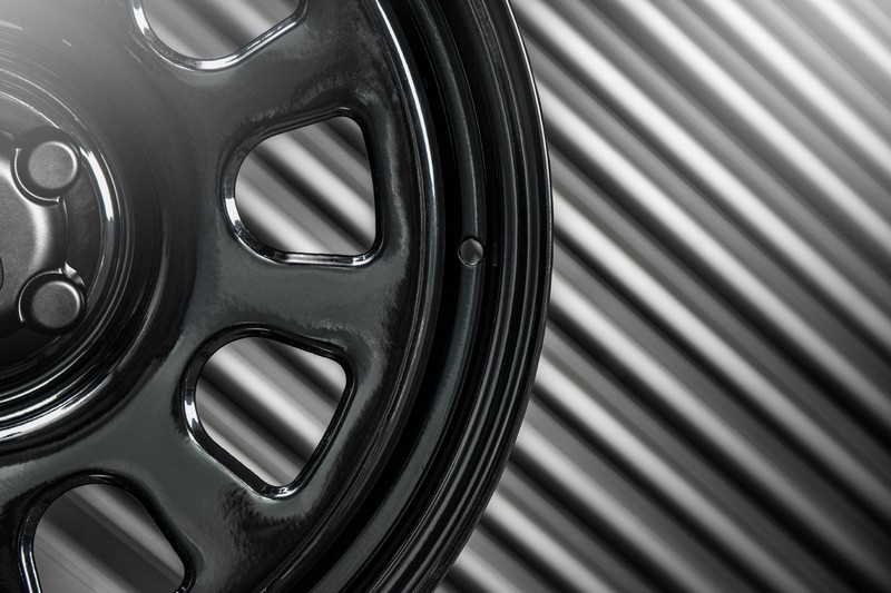 KAHN 20" Overland Steel Wheel for Range Rover (2018-2022) - Image 4