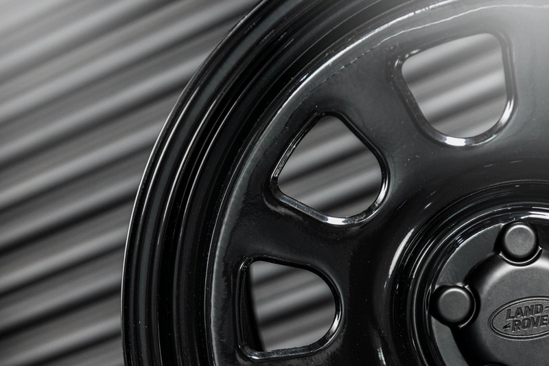 KAHN 20" Overland Steel Wheel for Range Rover (2018-2022) - Image 3