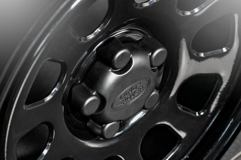 KAHN 20" Overland Steel Wheel for Range Rover (2018-2022) - Image 2