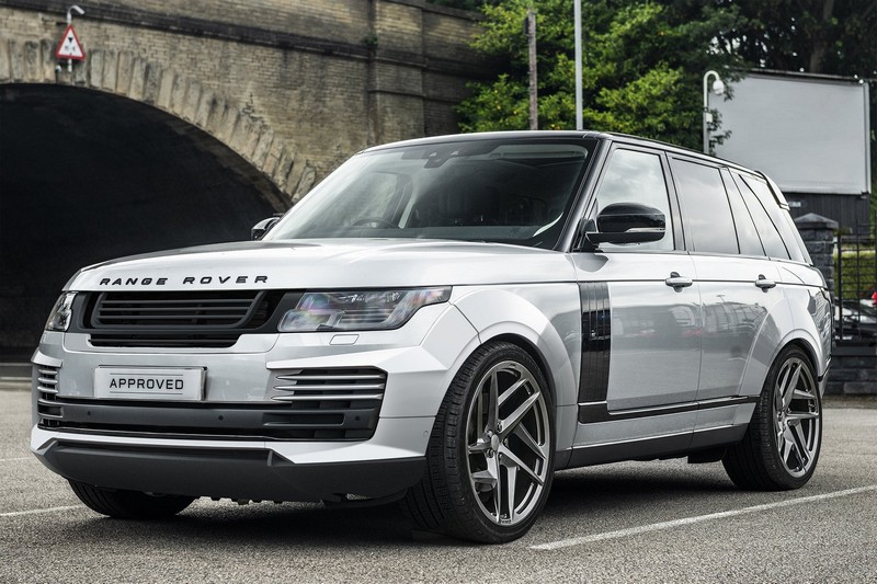 KAHN Pace Car Body Kit for Range Rover (2018-2022)