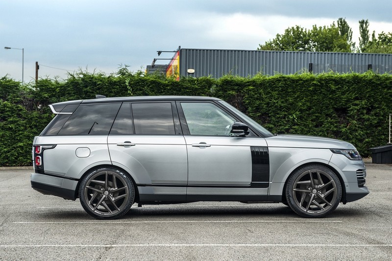 KAHN Pace Car Body Kit for Range Rover (2018-2022) - Image 2