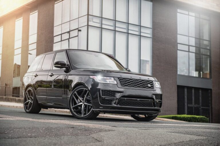 KAHN Body Kit for Range Rover (2018-2022)
