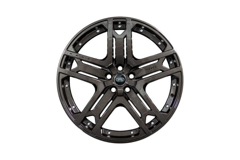KAHN 23" RS600 Light Alloy Wheels for Range Rover (2018-2022)