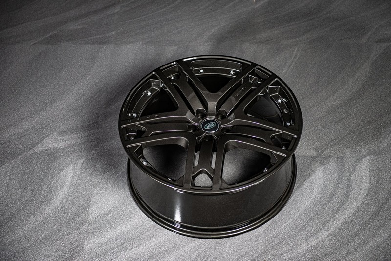 KAHN 23" RS600 Light Alloy Wheels for Range Rover (2018-2022) - Image 14