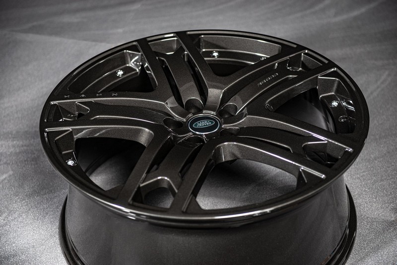 KAHN 23" RS600 Light Alloy Wheels for Range Rover (2018-2022) - Image 13