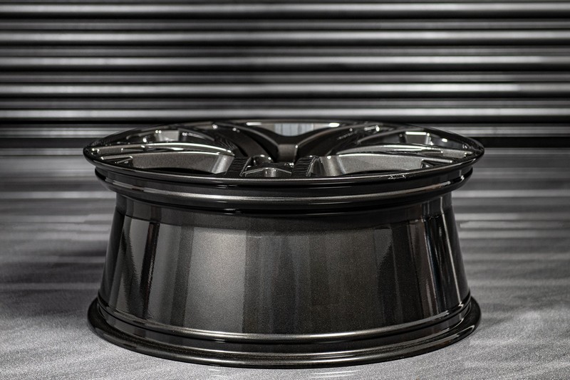 KAHN 23" RS600 Light Alloy Wheels for Range Rover (2018-2022) - Image 5
