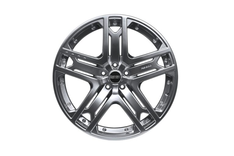 KAHN 20" RS600 Light Alloy Wheels for Range Rover Sport (2005-2013)