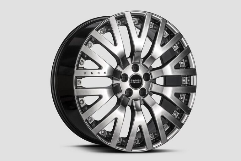 KAHN RS-2 Light Alloy Wheels for Range Rover (2018-Present)