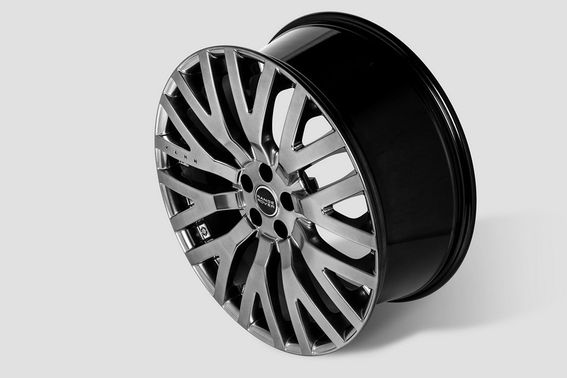 KAHN RS-2 Light Alloy Wheels for Range Rover (2018-Present) - Image 5