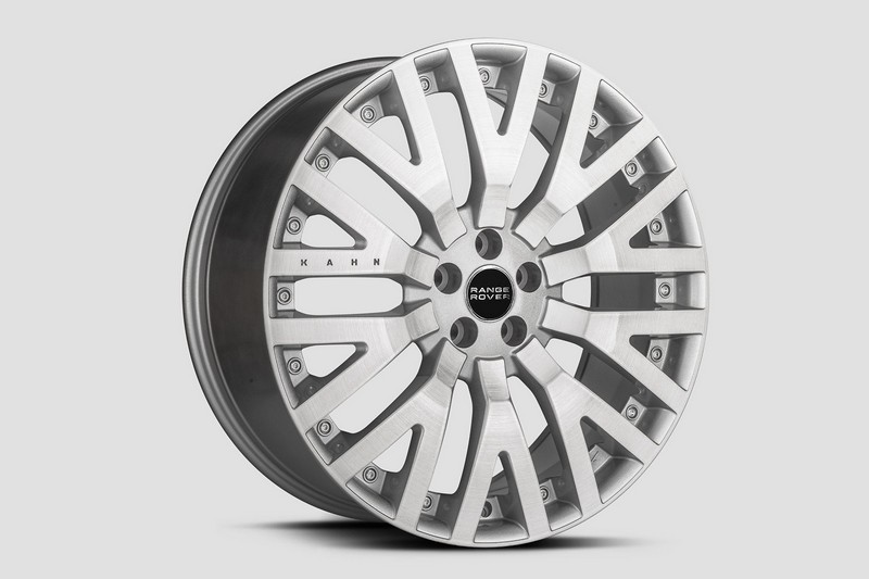 KAHN RS-2 Light Alloy Wheels for Range Rover (2018-Present) - Image 6