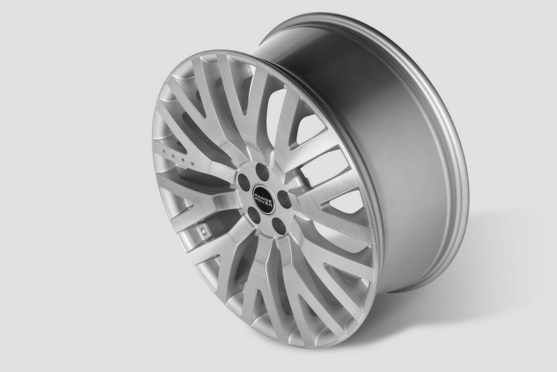 KAHN RS-2 Light Alloy Wheels for Range Rover (2018-Present) - Image 7