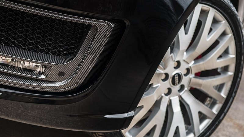 KAHN RS-2 Light Alloy Wheels for Range Rover (2018-Present) - Image 8