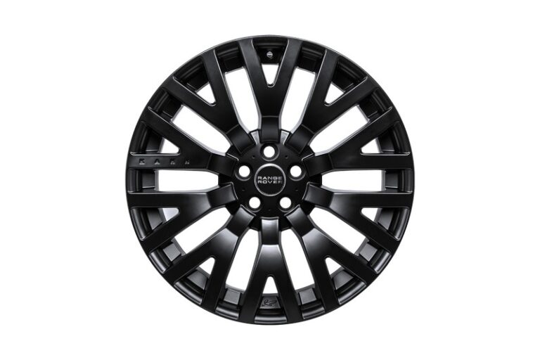 KAHN 22" RS Light Alloy Wheels for Range Rover (2018-2022)