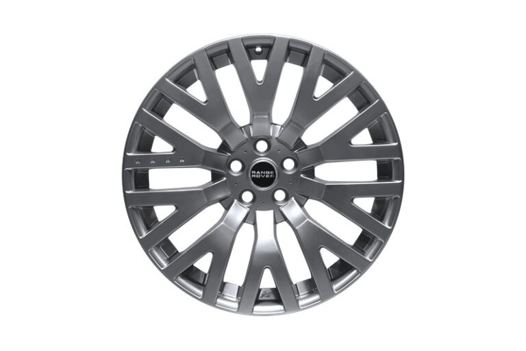 KAHN 22" RS Light Alloy Wheels for Range Rover Sport (2005-2013)