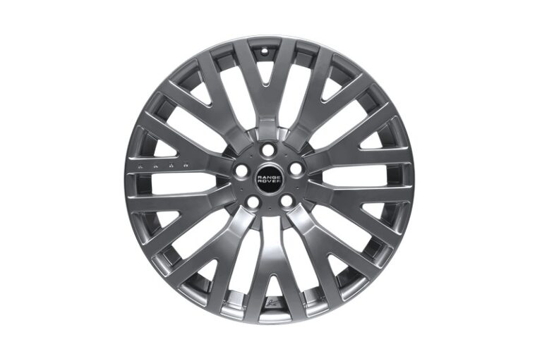 KAHN 20" RS Light Alloy Wheels for Range Rover (2018-2022)