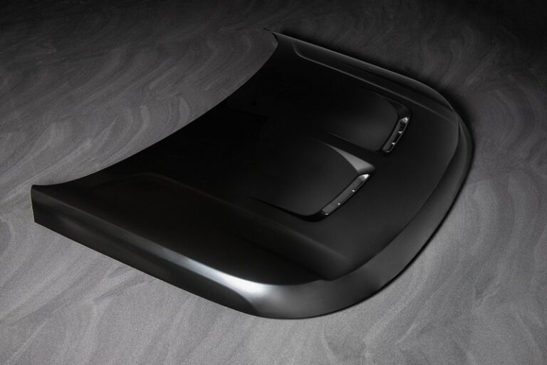 KAHN SVR Style Bonnet for Range Rover (2018-2022)