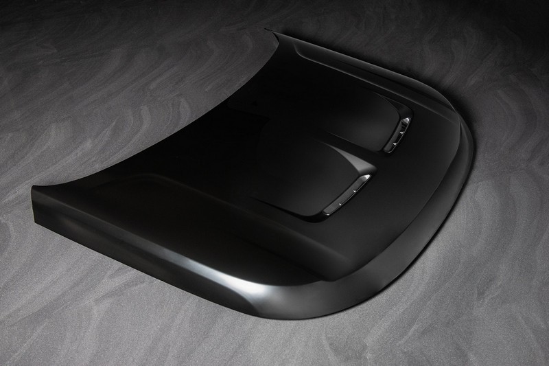 KAHN SVR Style Bonnet for Range Rover (2018-2022)