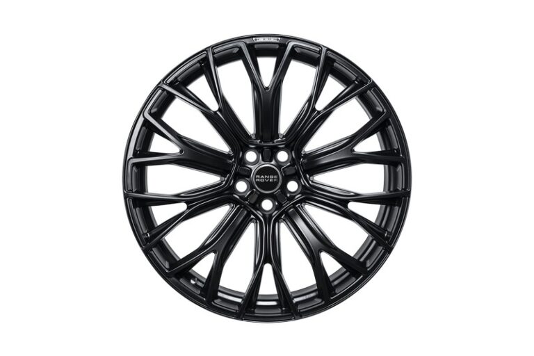 KAHN Type 25 RS-Forged Alloy Wheels for Range Rover (2018-Present)