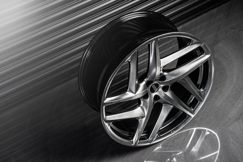 KAHN 23" Type 52 RS-Forged Alloy Wheels for Range Rover Sport (2013-2018) - Image 6