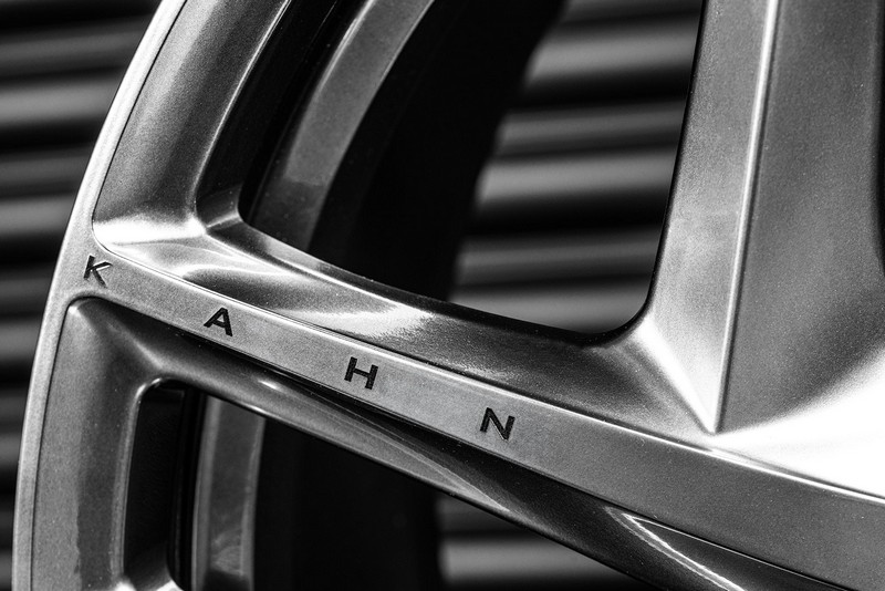 KAHN 23" Type 52 RS-Forged Alloy Wheels for Range Rover Sport (2013-2018) - Image 2