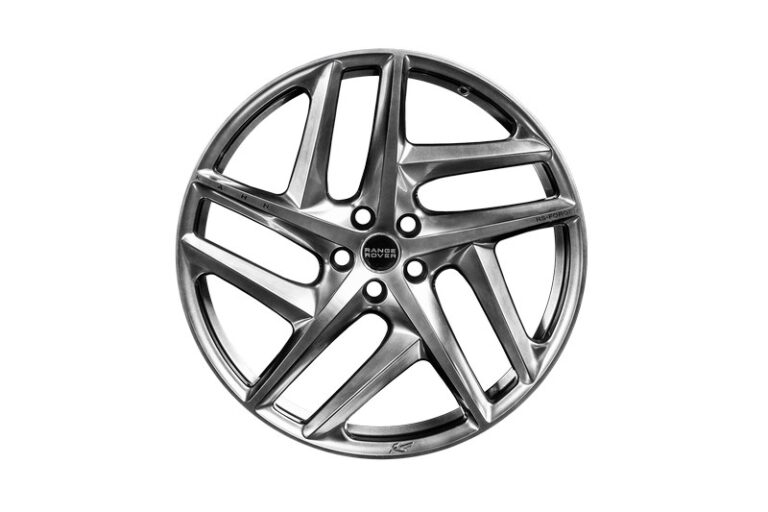 KAHN 22" Type 52 RS-Forged Alloy Wheels for Range Rover (2018-2022)
