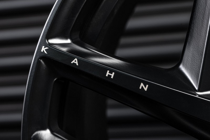KAHN 22" Type 52 RS-Forged Alloy Wheels for Range Rover Sport (2013-2018) - Image 9