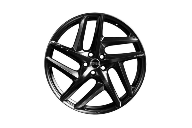 KAHN 22" Type 52 RS-Forged Alloy Wheels for Range Rover (2018-2022)