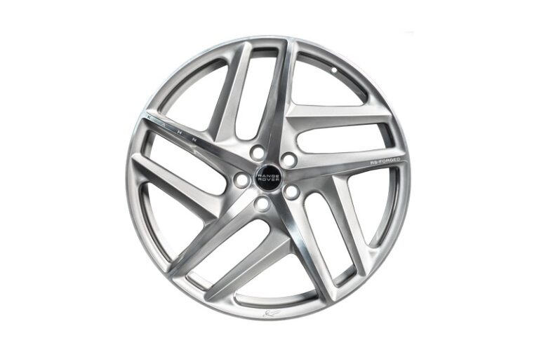 KAHN 23" Type 52 RS-Forged Alloy Wheels for Range Rover (2018-2022)
