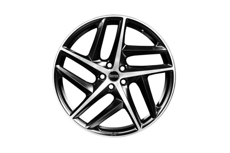 KAHN 23" Type 52 RS-Forged Alloy Wheels for Range Rover (2013-2018)