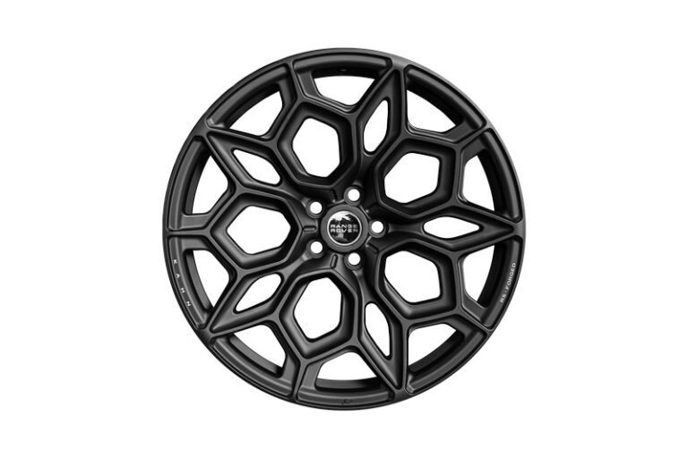 KAHN 23" Type 57 RS-Forged Alloy Wheels for Range Rover Sport SVR (2018-Present)