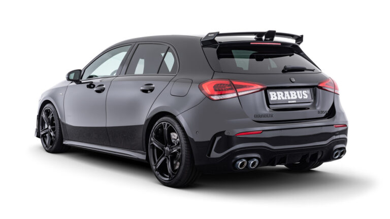 BRABUS Body Package for A-Class W177 AMG A 35