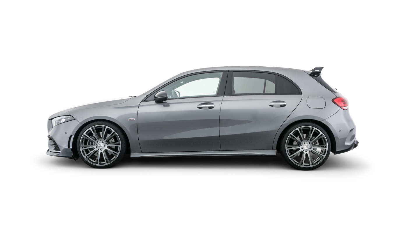 BRABUS Body Package for W177 A 160 - A 250 | AMG Line - Image 2