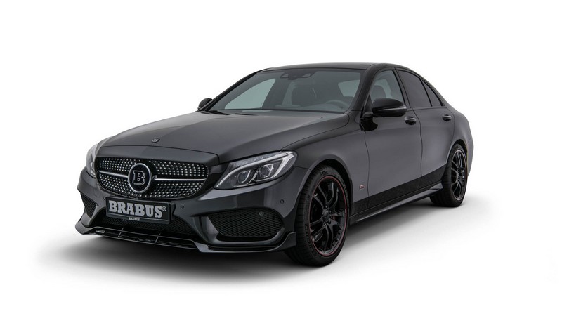 BRABUS Body & Sound Package for S205 C160 - AMG C43 | AMG Line